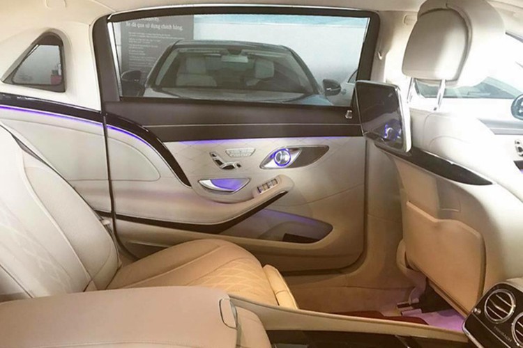 Mercedes-Maybach S600 &quot;bien khung&quot; gia gan 10 ty dong-Hinh-6