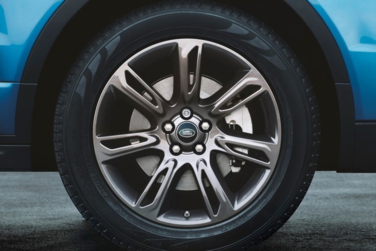 Range Rover Evoque ban dac biet gia 1,16 ty tai Anh-Hinh-6