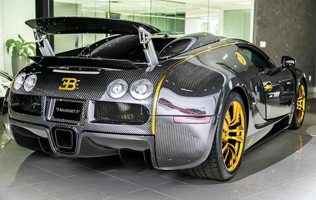 Sieu xe Bugatti Veyron doc nhat The gioi gia hon 3 trieu do-Hinh-2