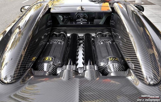 Sieu xe Bugatti Veyron doc nhat The gioi gia hon 3 trieu do-Hinh-9