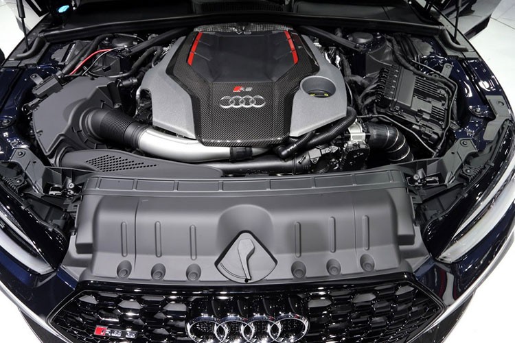 Audi ra mat RS5 Coupe 2017 phien ban &quot;xanh dac biet&quot;-Hinh-8