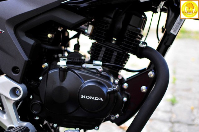 &quot;Xe no&quot; Honda CBF125R gia 40 trieu tai Da Nang-Hinh-8