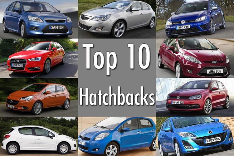 Top 10 xe oto hatchback &quot;ngon, bo, re&quot; cua nam 2017