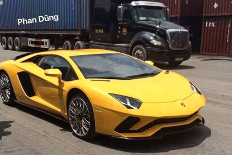 Sieu xe Lamborghini Aventador S gia hon 40 ty tai VN-Hinh-2