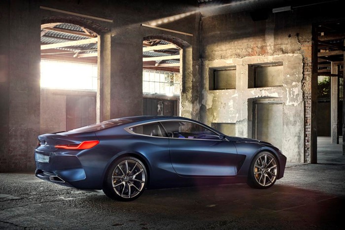 BMW 8 Series co gi de &quot;dau&quot; Mercedes S-Class Coupe?-Hinh-2