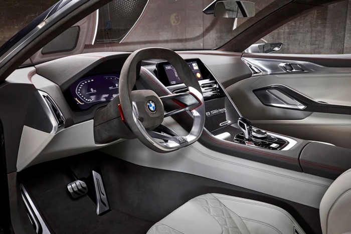BMW 8 Series co gi de &quot;dau&quot; Mercedes S-Class Coupe?-Hinh-6