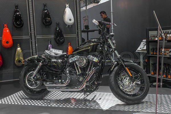Hoc Ducati, Harley-Davidson se san xuat xe tai Thai Lan-Hinh-2
