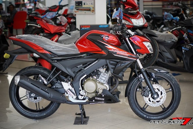 Yamaha FZ150i moi &quot;chot gia&quot; 45,5 trieu  dong tai DNA-Hinh-9