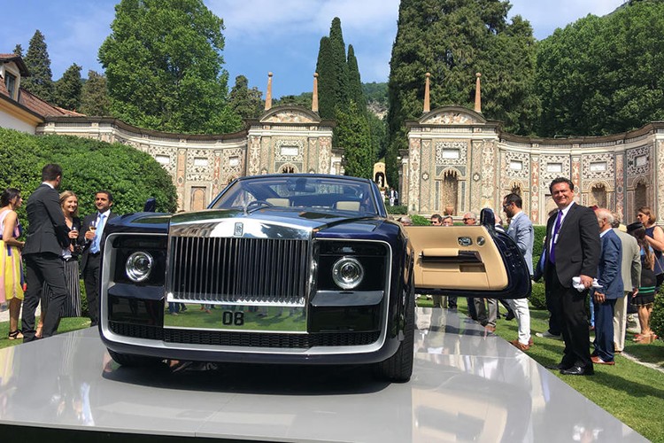 Sieu xe sang Rolls-Royce Sweptail &quot;doc ban&quot; gia 300 ty dong-Hinh-2