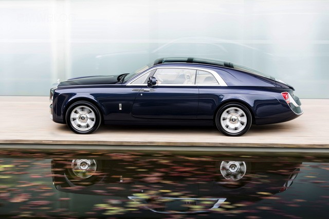 Sieu xe sang Rolls-Royce Sweptail &quot;doc ban&quot; gia 300 ty dong-Hinh-3