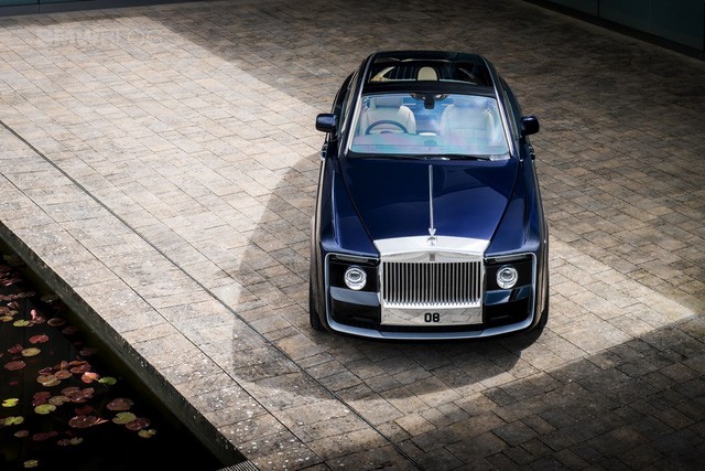 Sieu xe sang Rolls-Royce Sweptail &quot;doc ban&quot; gia 300 ty dong-Hinh-8