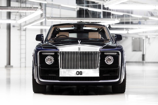 Sieu xe sang Rolls-Royce Sweptail &quot;doc ban&quot; gia 300 ty dong-Hinh-9