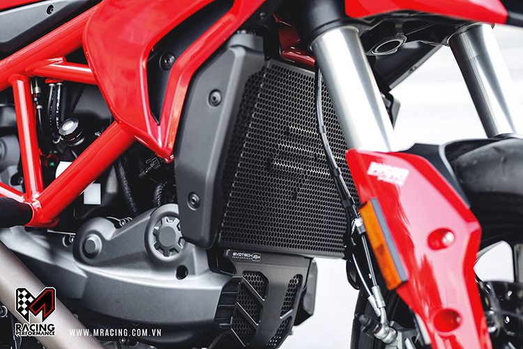 Moto Ducati Hypermotard moi gia 487 trieu tai Sai Gon-Hinh-5