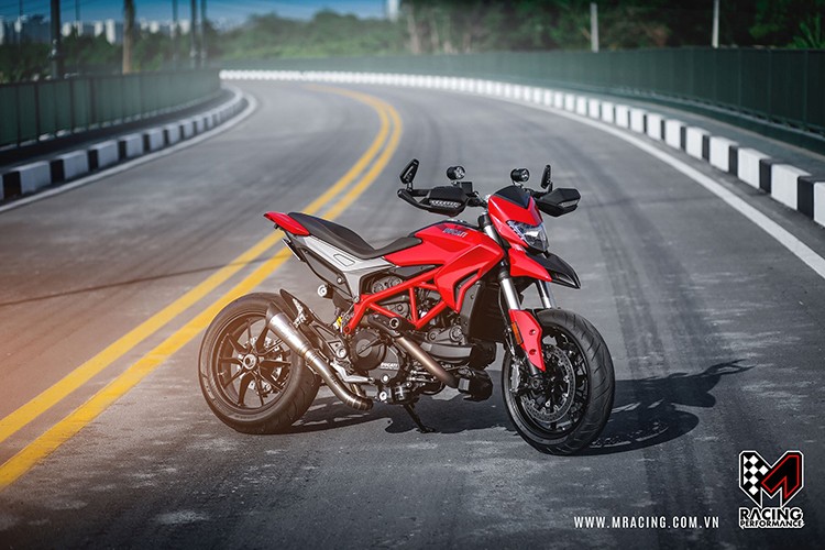 Moto Ducati Hypermotard moi gia 487 trieu tai Sai Gon-Hinh-9