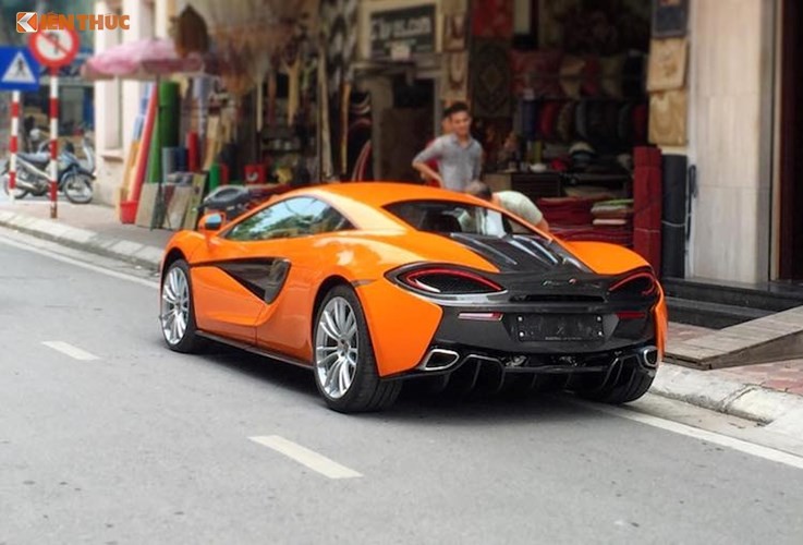 &quot;Soi&quot; sieu xe McLaren 570S cua trum ma tuy Ha Noi-Hinh-4