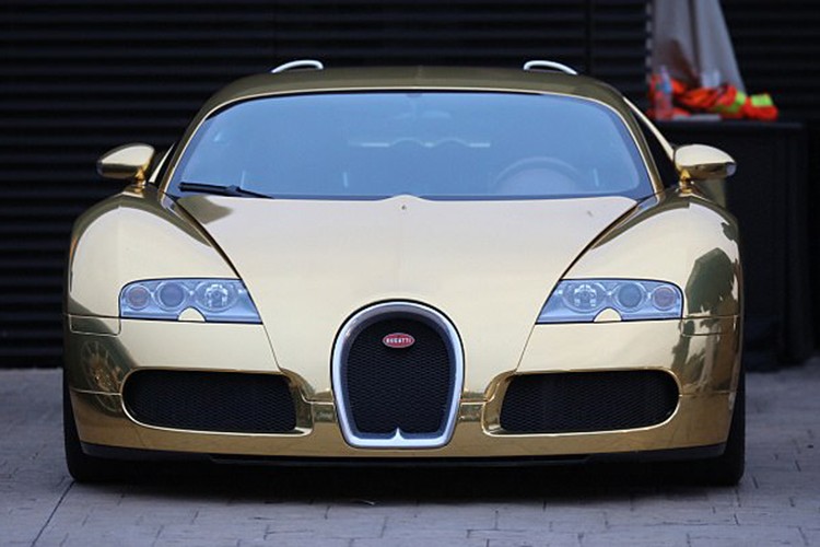 Jamie Foxx khoe Bugatti ma vang gia hon 40 ty-Hinh-6