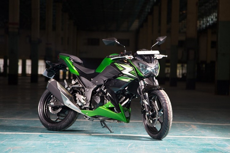 Can canh moto Kawasaki Z250 moi gia chi 109 trieu-Hinh-11