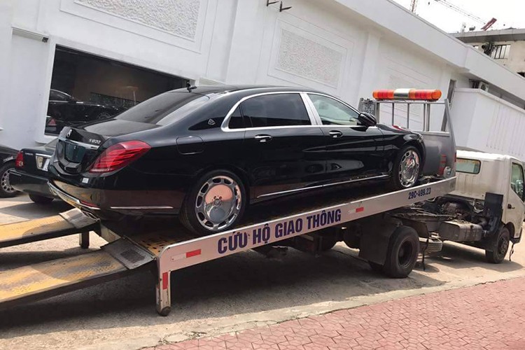 Dai gia Thanh Hoa tau Mercedes-Maybach S600 14,2 ty-Hinh-3