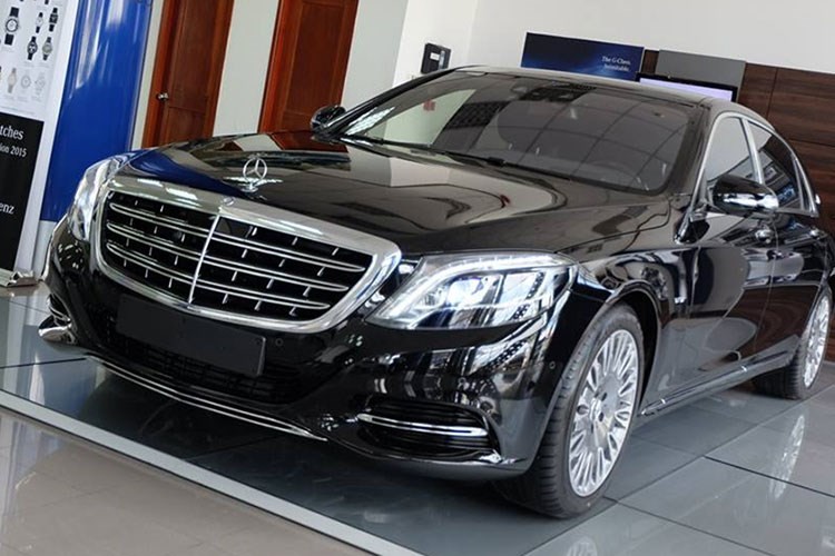 Dai gia Thanh Hoa tau Mercedes-Maybach S600 14,2 ty-Hinh-9