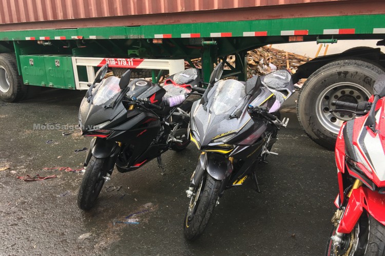 &quot;Dap thung&quot; Honda CBR250RR 2017 hon 200 trieu tai VN-Hinh-2