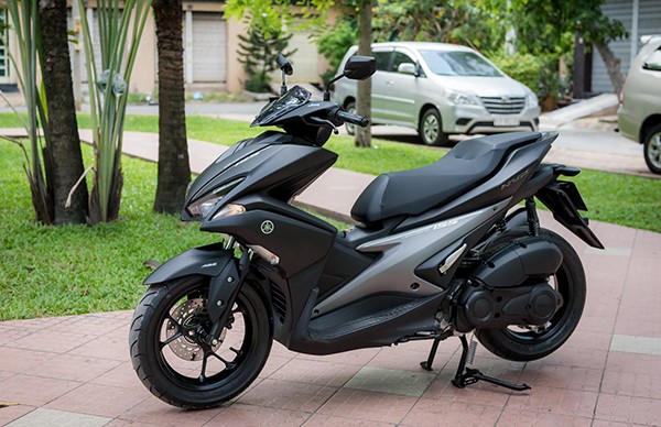 Yamaha Viet Nam thay phuoc sau mien phi cho xe ga NVX-Hinh-2