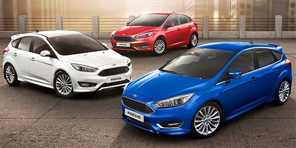 Hang xe oto Ford ngung san xuat Focus vi doanh so thap