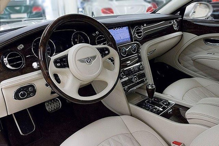 &quot;Dap thung&quot; Bentley Mulsanne Speed 2017 tien ty tai Viet Nam-Hinh-7