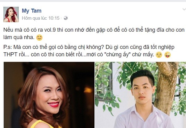 Nam sinh dat 10 diem Van: "Em hoc gioi khong phai vi doc ngon tinh"-Hinh-2