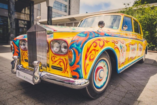 Rolls-Royce Phantom doc nhat cua huyen thoai John Lennon-Hinh-3