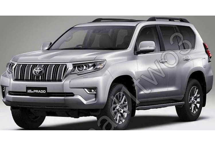 Toyota Land Cruiser Prado 2018 lo dien &quot;anh song&quot;-Hinh-9