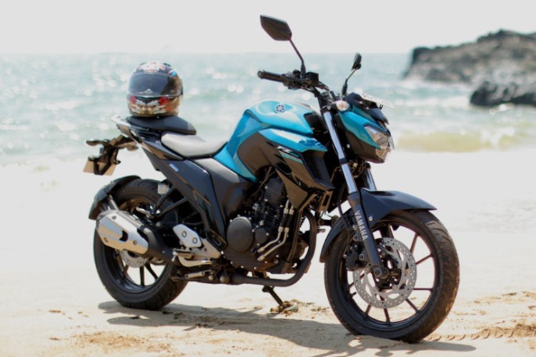 Moto gia 39 trieu, Yamaha FZ 25 &quot;chay hang&quot; tai An Do-Hinh-9