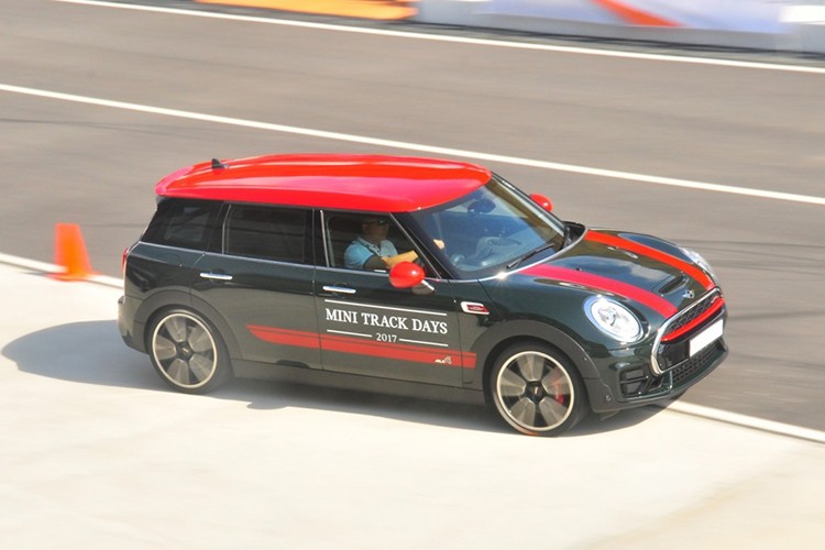 MINI John Cooper Works Clubman 2017 &quot;chot gia&quot; 1,7 ty-Hinh-12