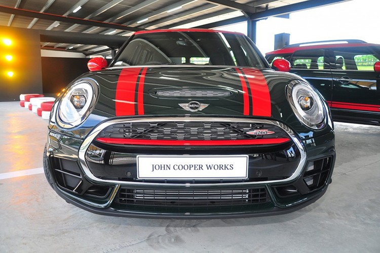 MINI John Cooper Works Clubman 2017 &quot;chot gia&quot; 1,7 ty-Hinh-2