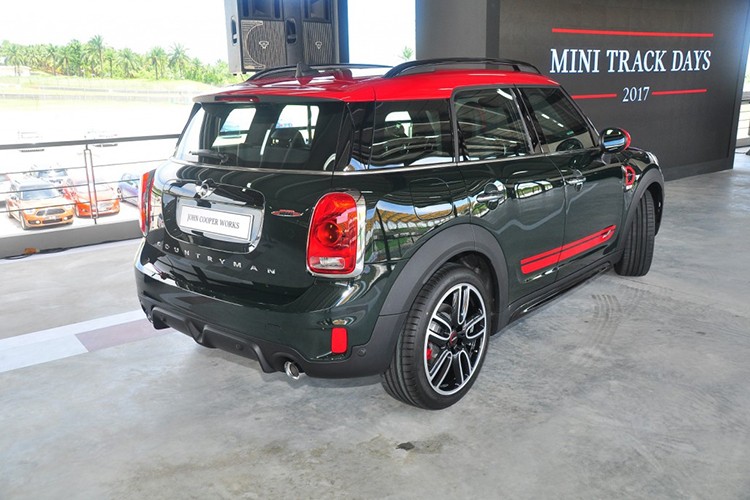 MINI John Cooper Works Clubman 2017 &quot;chot gia&quot; 1,7 ty-Hinh-3