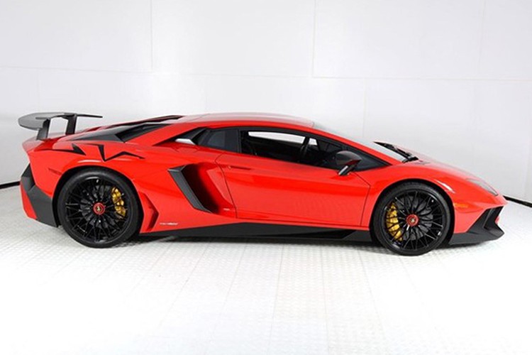 Sieu xe Lamborghini Aventador SV thet gia 12,7 ty-Hinh-2