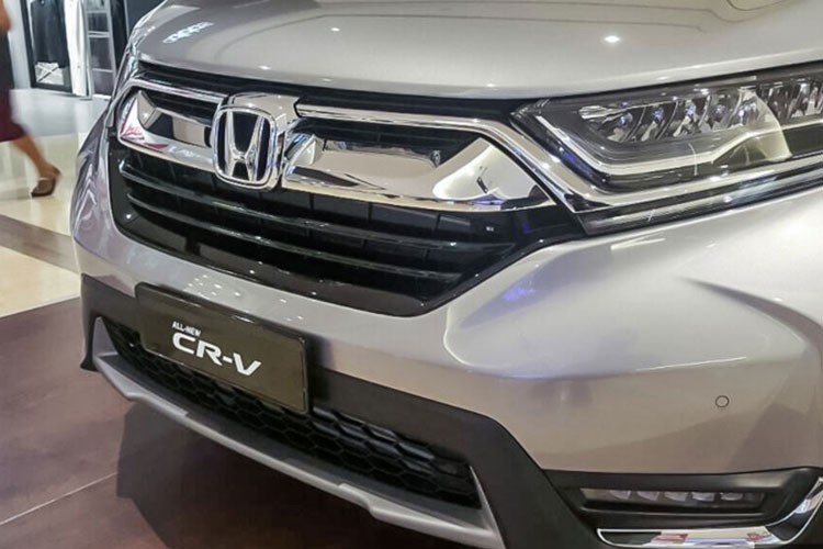 Honda CR-V 2017 “ban chay nhu tom tuoi” tai Malaysia-Hinh-3