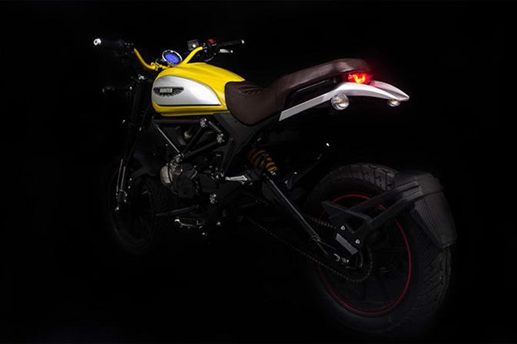 Xe Tau Lifan Hunter &quot;nhai&quot; Ducati Scrambler gia 36 trieu-Hinh-6