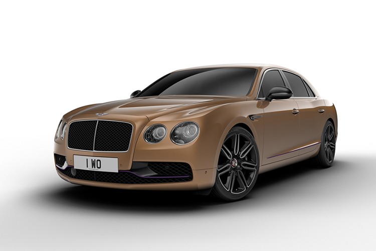 Bentley Flying Spur ban dac biet ra mat thi truong Viet-Hinh-2