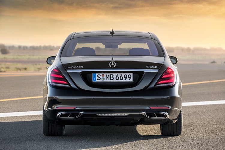Mercedes S-Class 2018 lo dien day &quot;sang chanh&quot;-Hinh-12