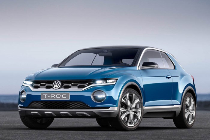 &quot;Xe hop&quot; Volkswagen T-ROC 2018 sap ra mat toan cau-Hinh-6