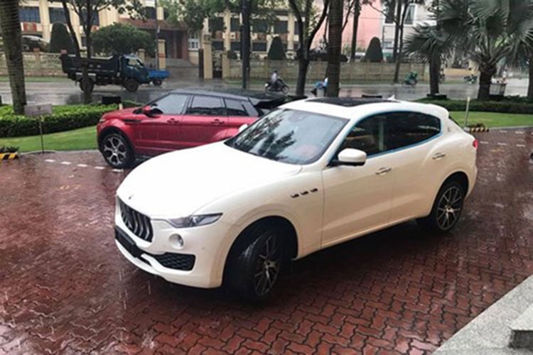 Maserati Levante S gia 6,1 ty bien &quot;tu quy&quot; tai Hai Phong-Hinh-10