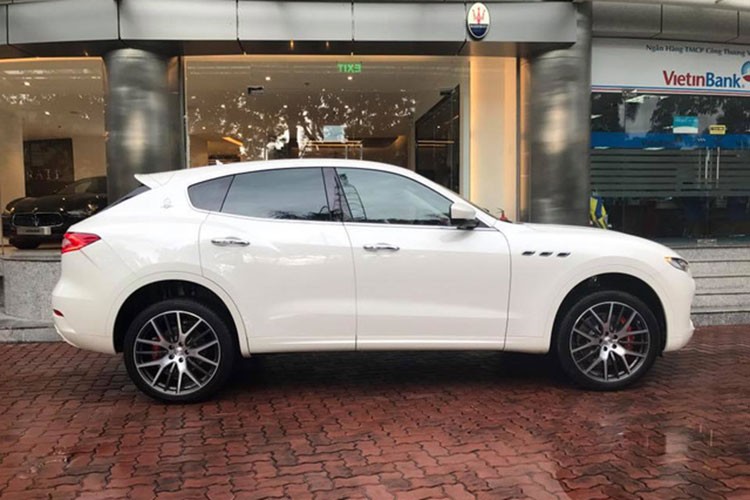 Maserati Levante S gia 6,1 ty bien &quot;tu quy&quot; tai Hai Phong-Hinh-2