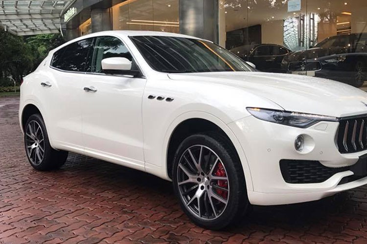 Maserati Levante S gia 6,1 ty bien &quot;tu quy&quot; tai Hai Phong-Hinh-4