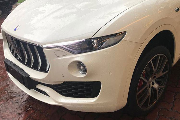 Maserati Levante S gia 6,1 ty bien &quot;tu quy&quot; tai Hai Phong-Hinh-5