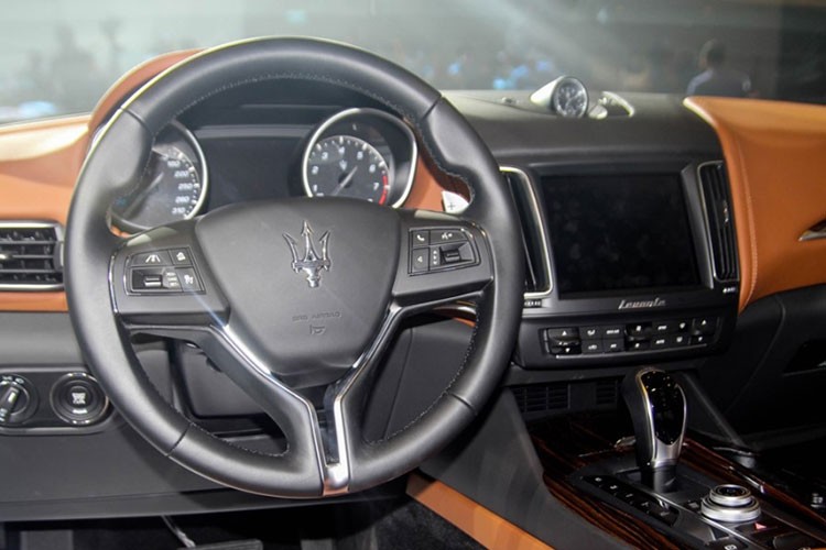 Maserati Levante S gia 6,1 ty bien &quot;tu quy&quot; tai Hai Phong-Hinh-6