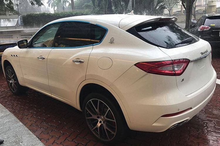 Maserati Levante S gia 6,1 ty bien &quot;tu quy&quot; tai Hai Phong-Hinh-8