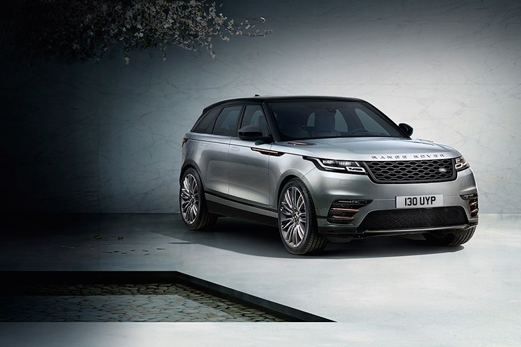 Range Rover Velar ra mat Dong Nam A gia tu 4,1 ty-Hinh-8