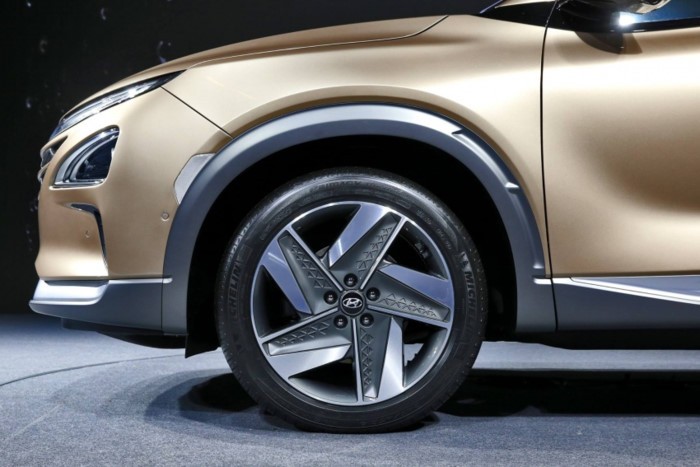Hyundai &quot;show hang&quot; xe oto SUV chay pin nhien lieu hydro-Hinh-5