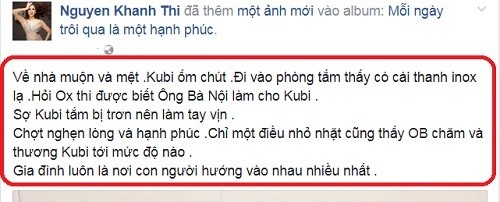 Hoa hau Ky Duyen kho chiu vi bi “dat dieu”, fan khuyen bat ngo