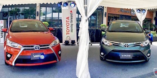 Toyota Viet Nam trieu hoi hon 20.000 xe Vios va Yaris
